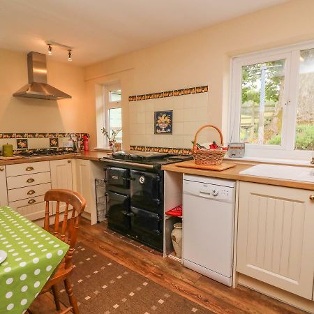 Penlone Cottage Rhayader Exterior foto