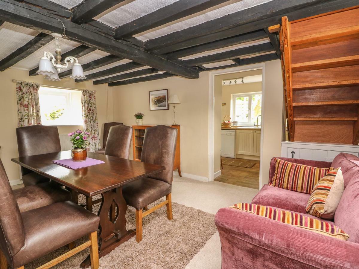 Penlone Cottage Rhayader Exterior foto