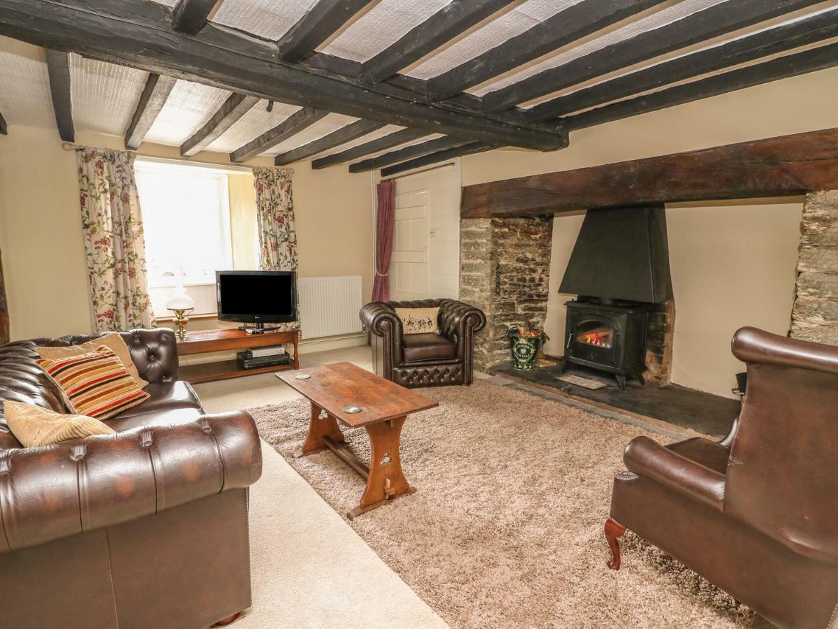 Penlone Cottage Rhayader Exterior foto