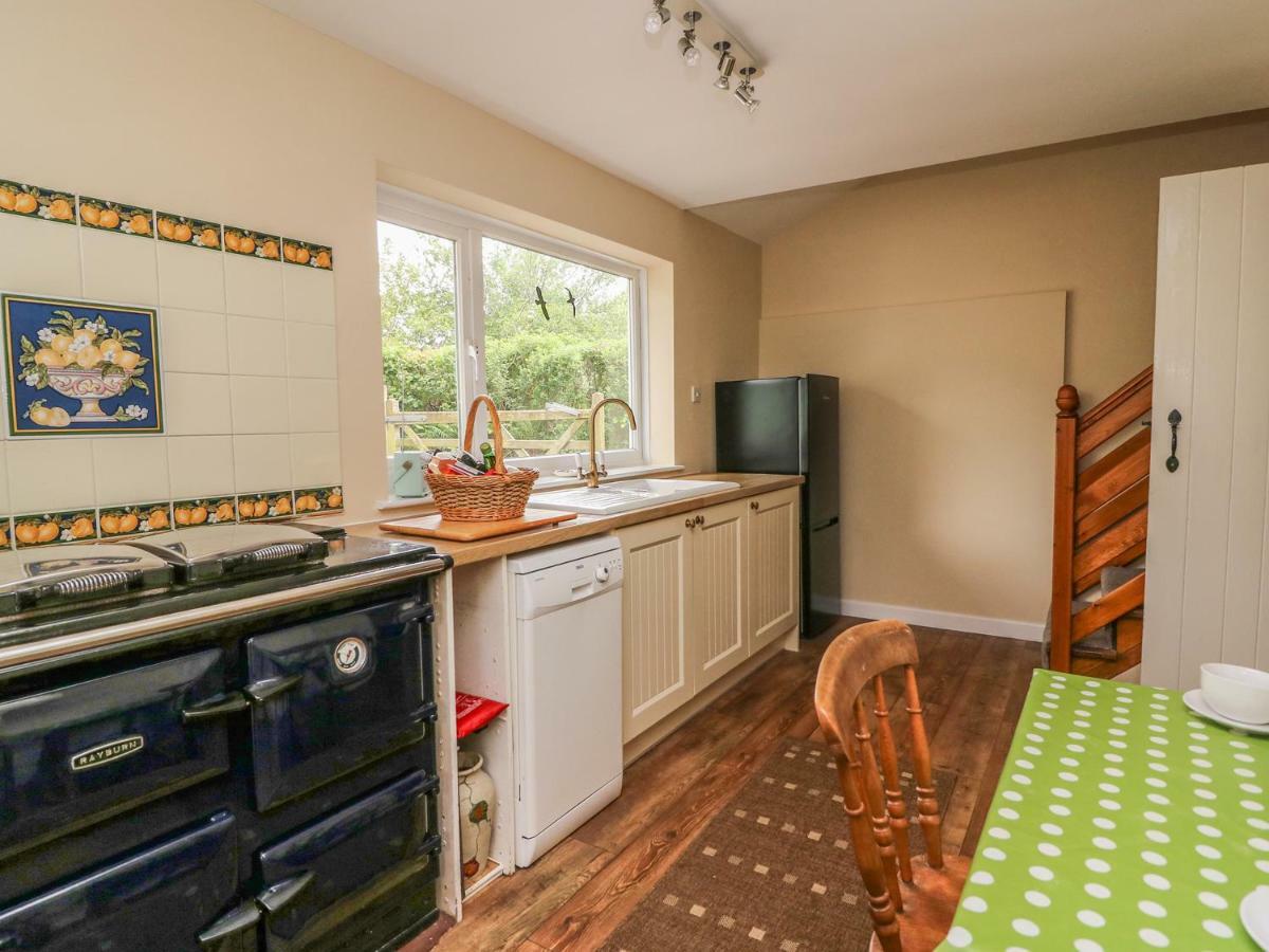 Penlone Cottage Rhayader Exterior foto
